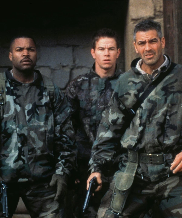 Lt. Col. Archie Gates - ranking option ranked #8