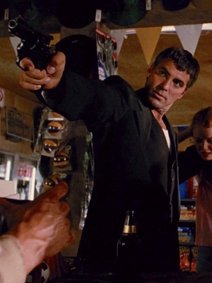 Seth Gecko — ranked #7