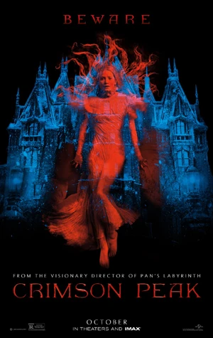 Crimson Peak — ranked #4