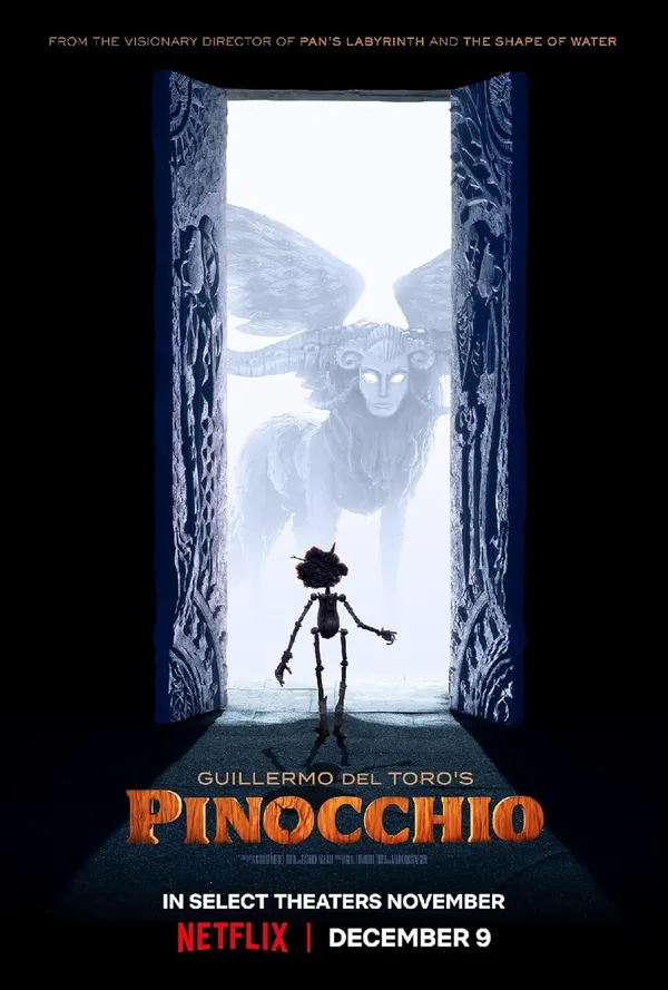 Pinocchio - ranking option ranked #8