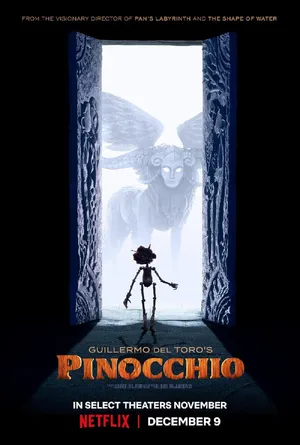 Pinocchio — ranked #8