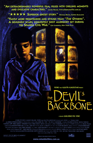 The Devil's Backbone — ranked #6