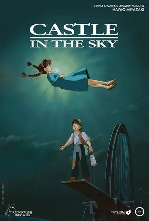 Castle in the Sky — ranked #6