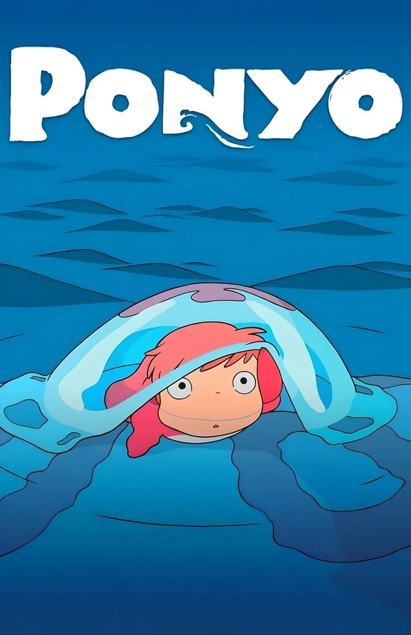 Ponyo - ranking option ranked #9