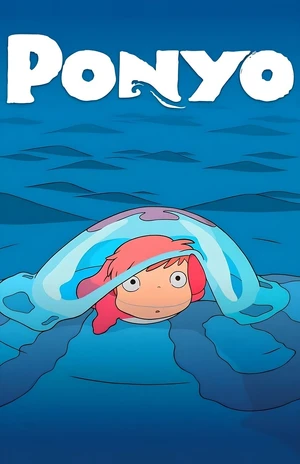 Ponyo — ranked #9