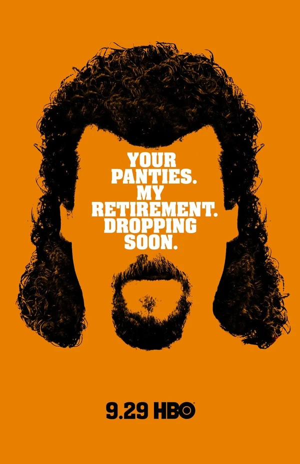 Eastbound & Down - ranking option ranked #10