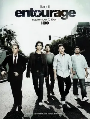 Entourage — ranked #11