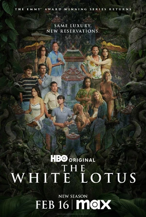 The White Lotus — ranked #13