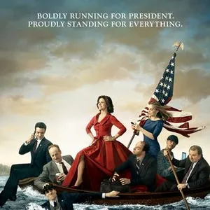 Veep — ranked #2