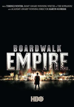 Boardwalk Empire — ranked #16