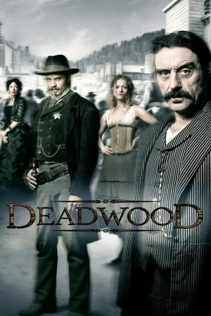 Deadwood — ranked #7