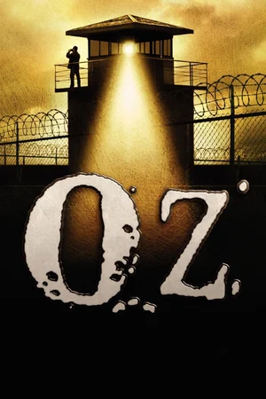 Oz — ranked #8