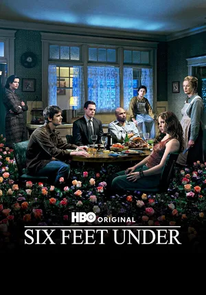 Six Feet Under — ranked #14