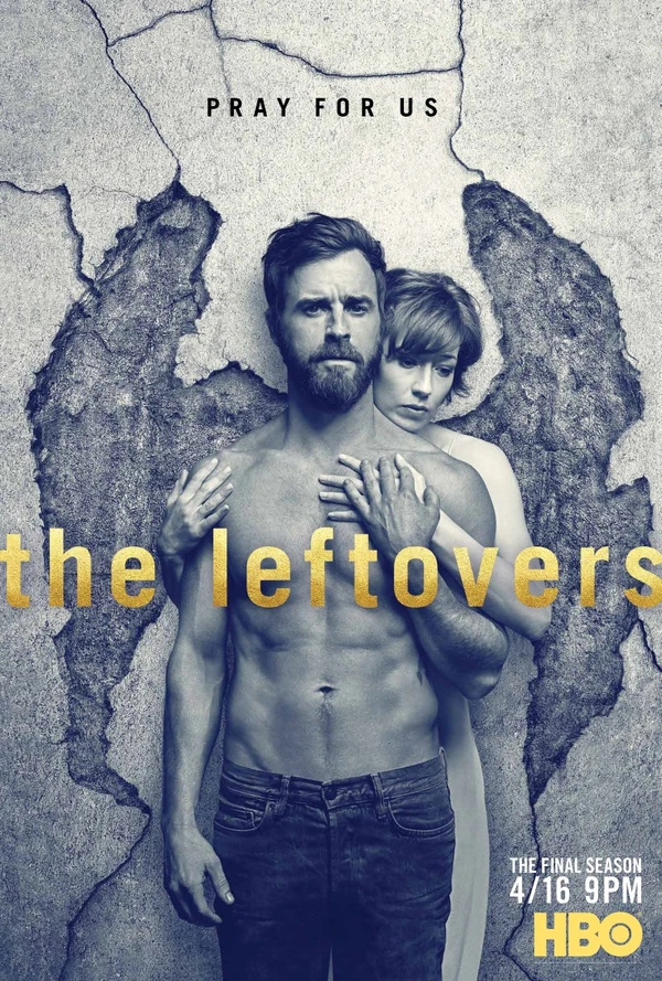 The Leftovers - ranking option ranked #5