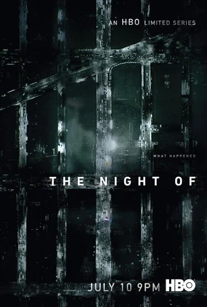 The Night Of — ranked #15