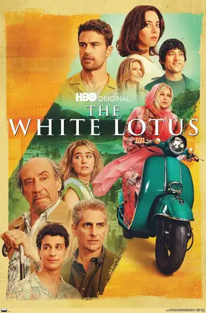 The White Lotus — ranked #11