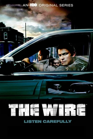 The Wire — ranked #2