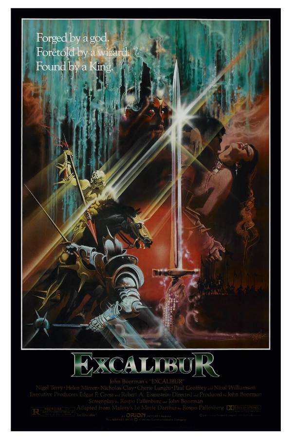 Excalibur - ranking option ranked #2