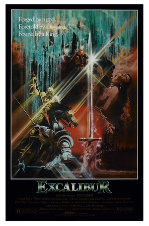 Excalibur — ranked #2