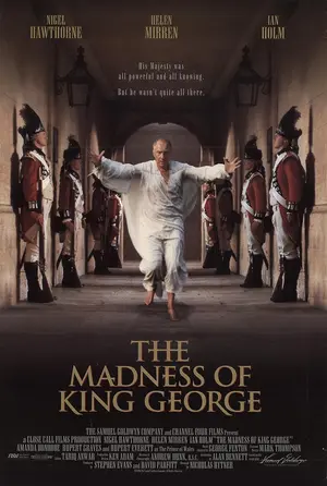 The Madness of King George — ranked #5