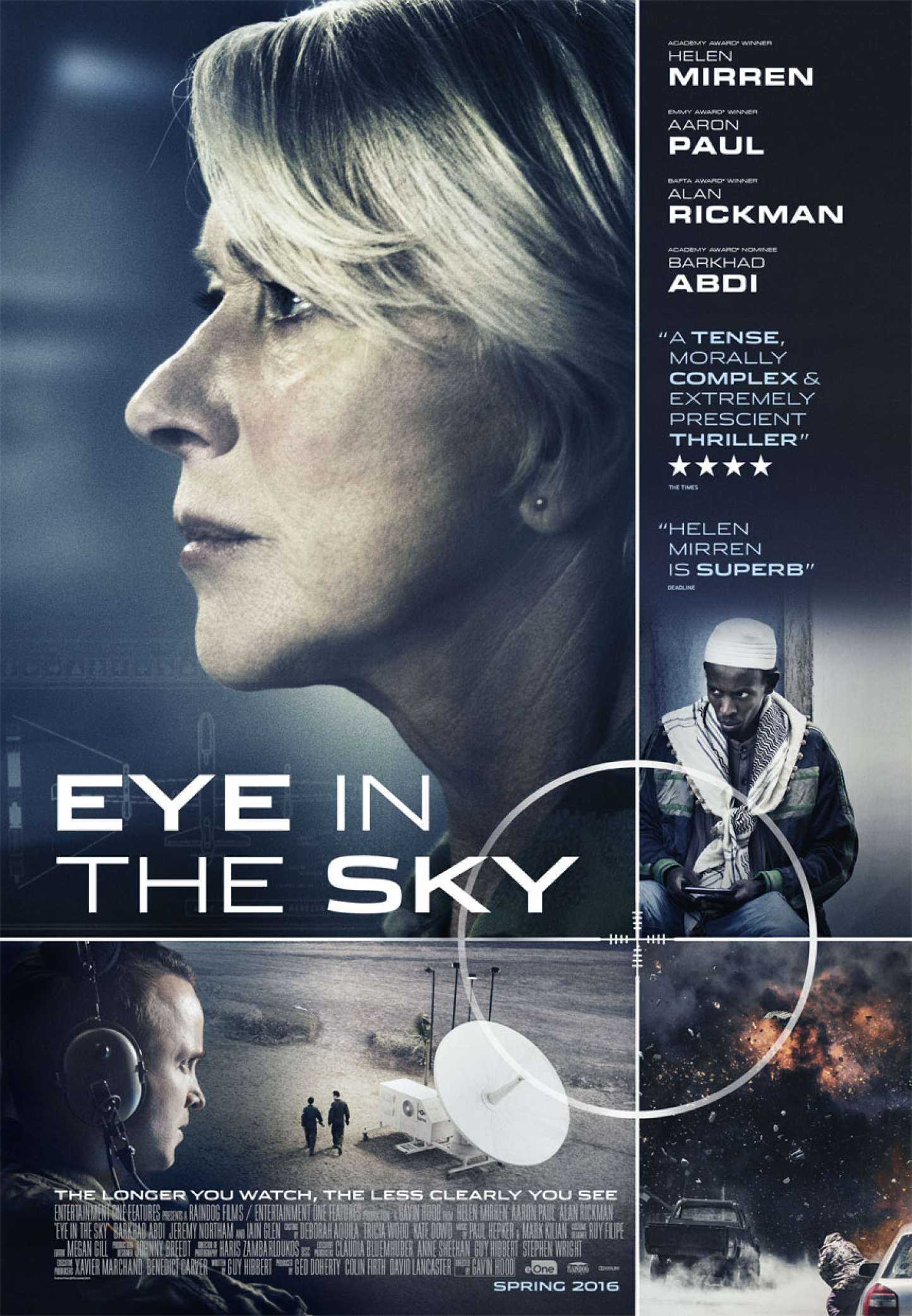 Eye in the Sky - ranking option ranked #12