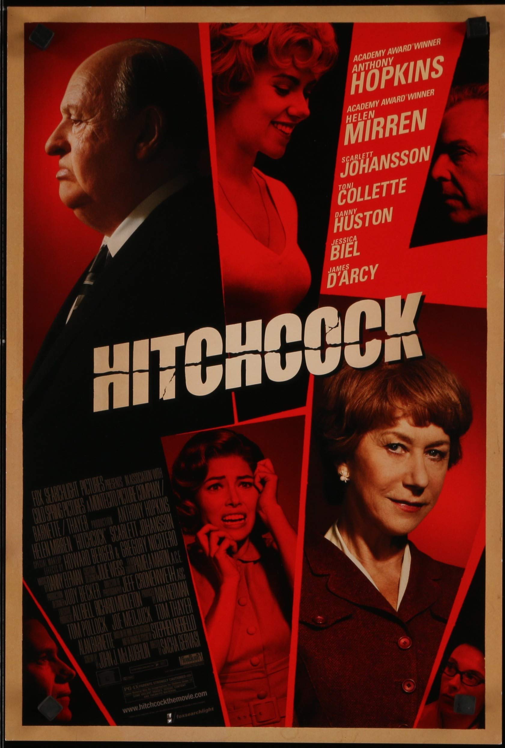 Hitchcock - ranking option ranked #11