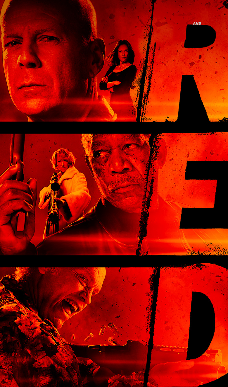 RED - ranking option ranked #10