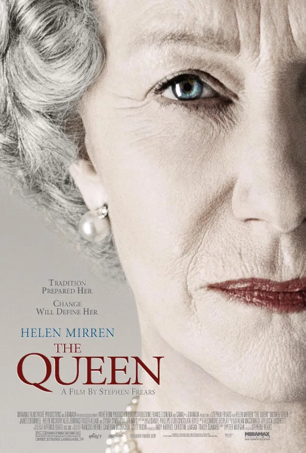 The Queen - ranking option ranked #9