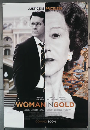 Woman in Gold — ranked #13