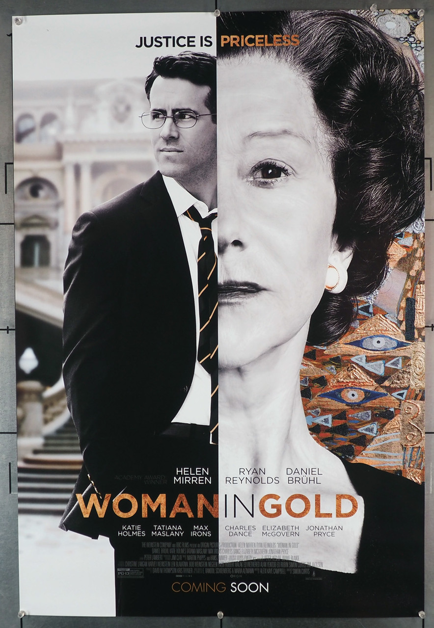 Woman in Gold - ranking option ranked #13