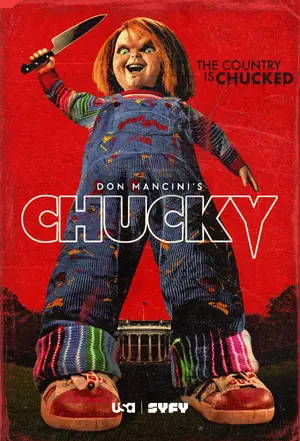 Chucky — ranked #12