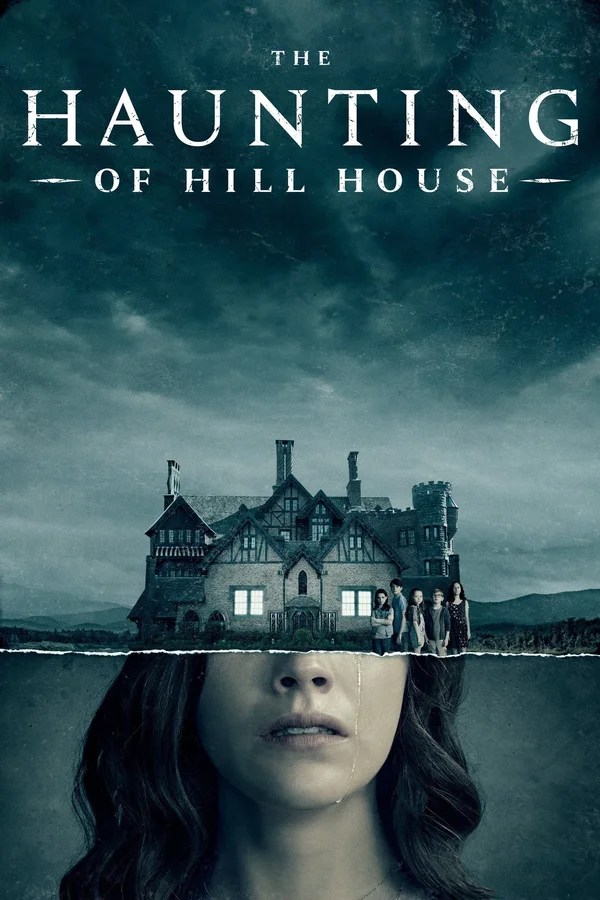 The Haunting of Hill House - ranking option ranked #1