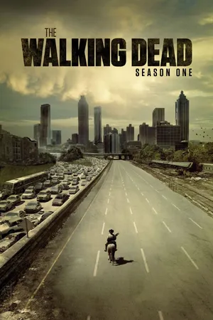 The Walking Dead — ranked #4