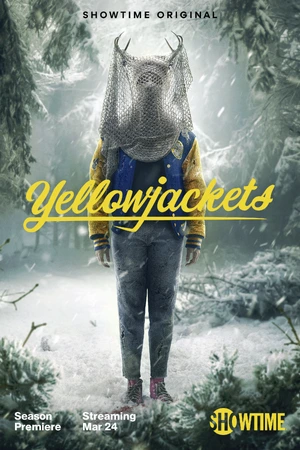Yellowjackets — ranked #11
