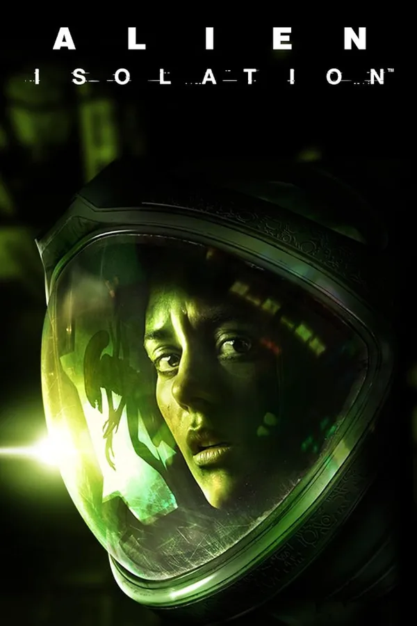 Alien: Isolation - ranking option ranked #7