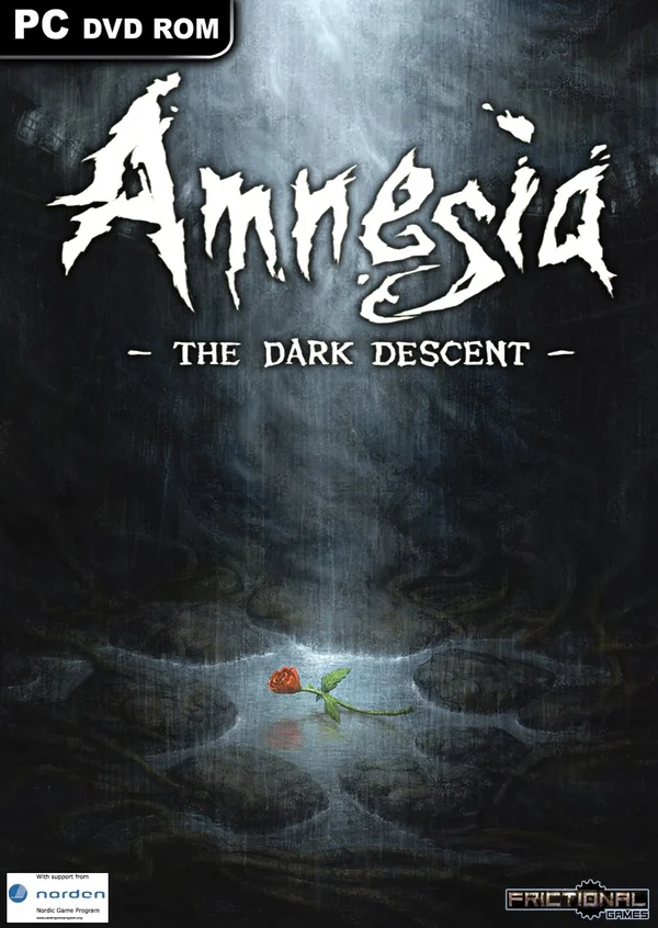 Amnesia: The Dark Descent - ranking option ranked #3
