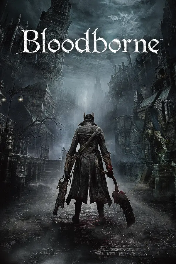 Bloodborne - ranking option ranked #8