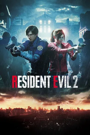 Resident Evil 2 Remake — ranked #1