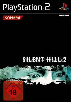 Silent Hill 2 — ranked #2