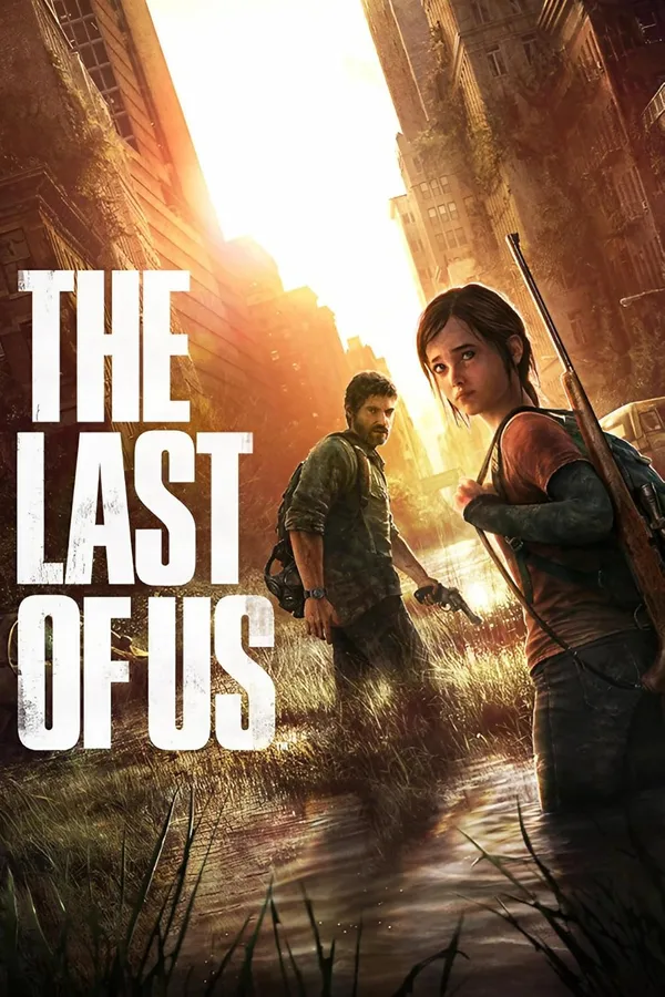 The Last of Us - ranking option ranked #10