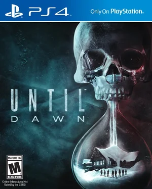 Until Dawn — ranked #9
