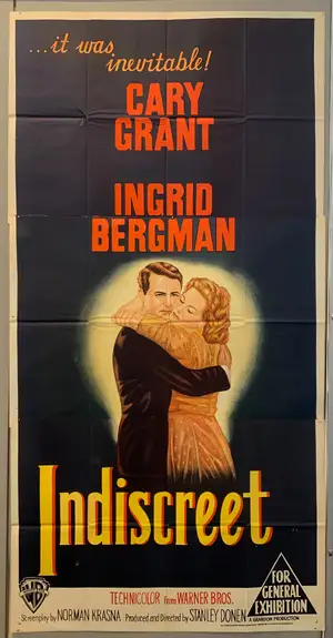Indiscreet — ranked #11