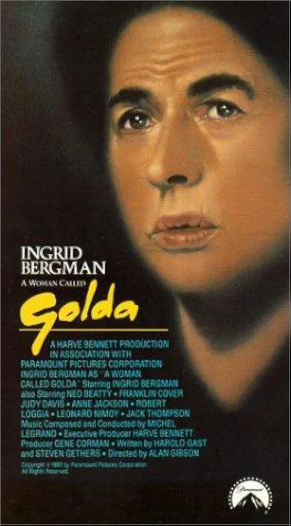 A Woman Called Golda - ranking option ranked #16