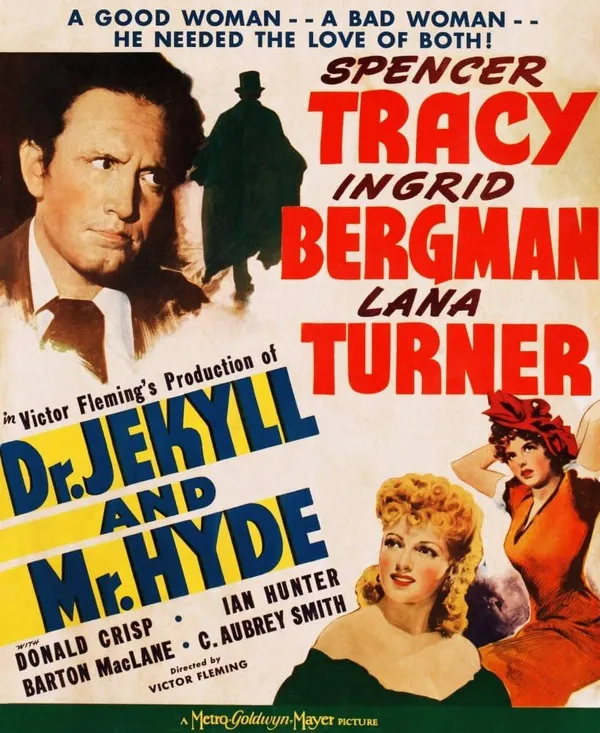 Dr. Jekyll and Mr. Hyde - ranking option ranked #15