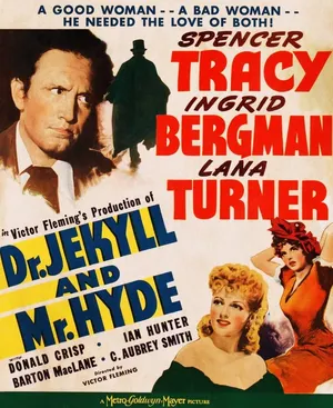 Dr. Jekyll and Mr. Hyde — ranked #15