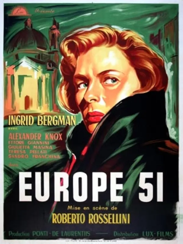 Europa '51 - ranking option ranked #14