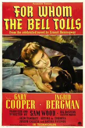 For Whom the Bell Tolls — ranked #7