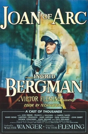 Joan of Arc — ranked #9