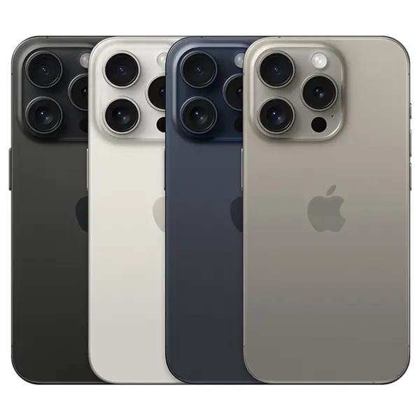 iPhone 15 Pro - ranking option ranked #5