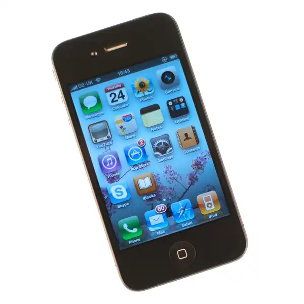 iPhone 4 - ranking option ranked #1